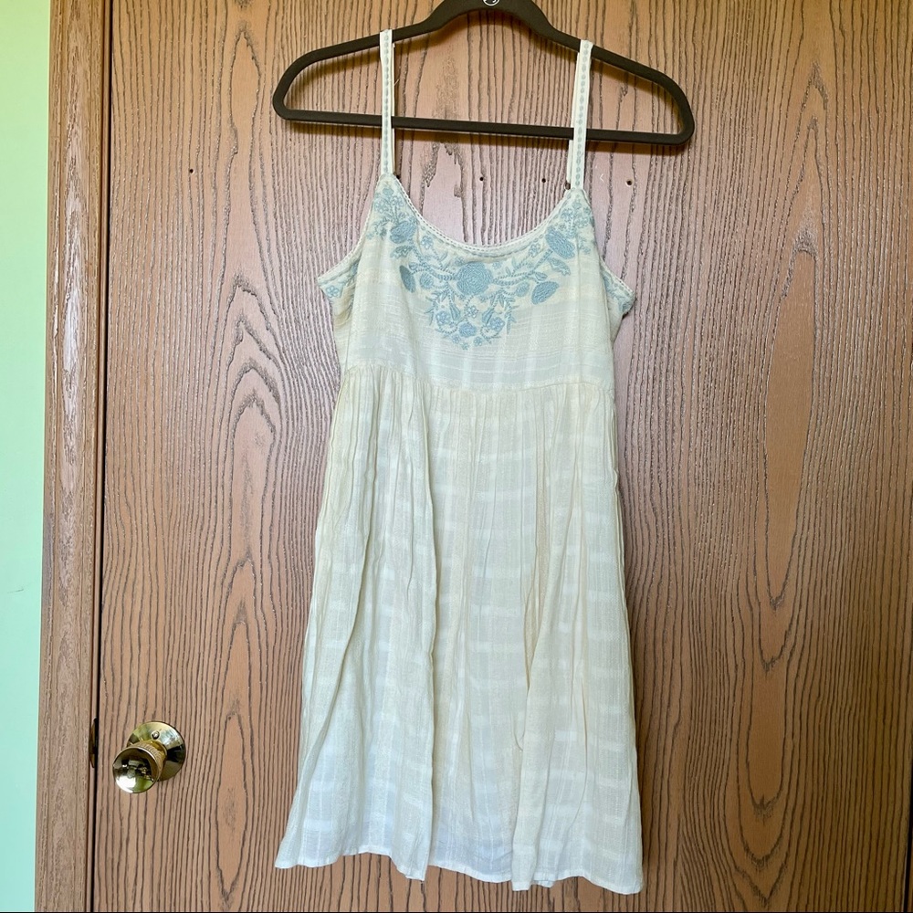 Kimchi Blue Babydoll Dress